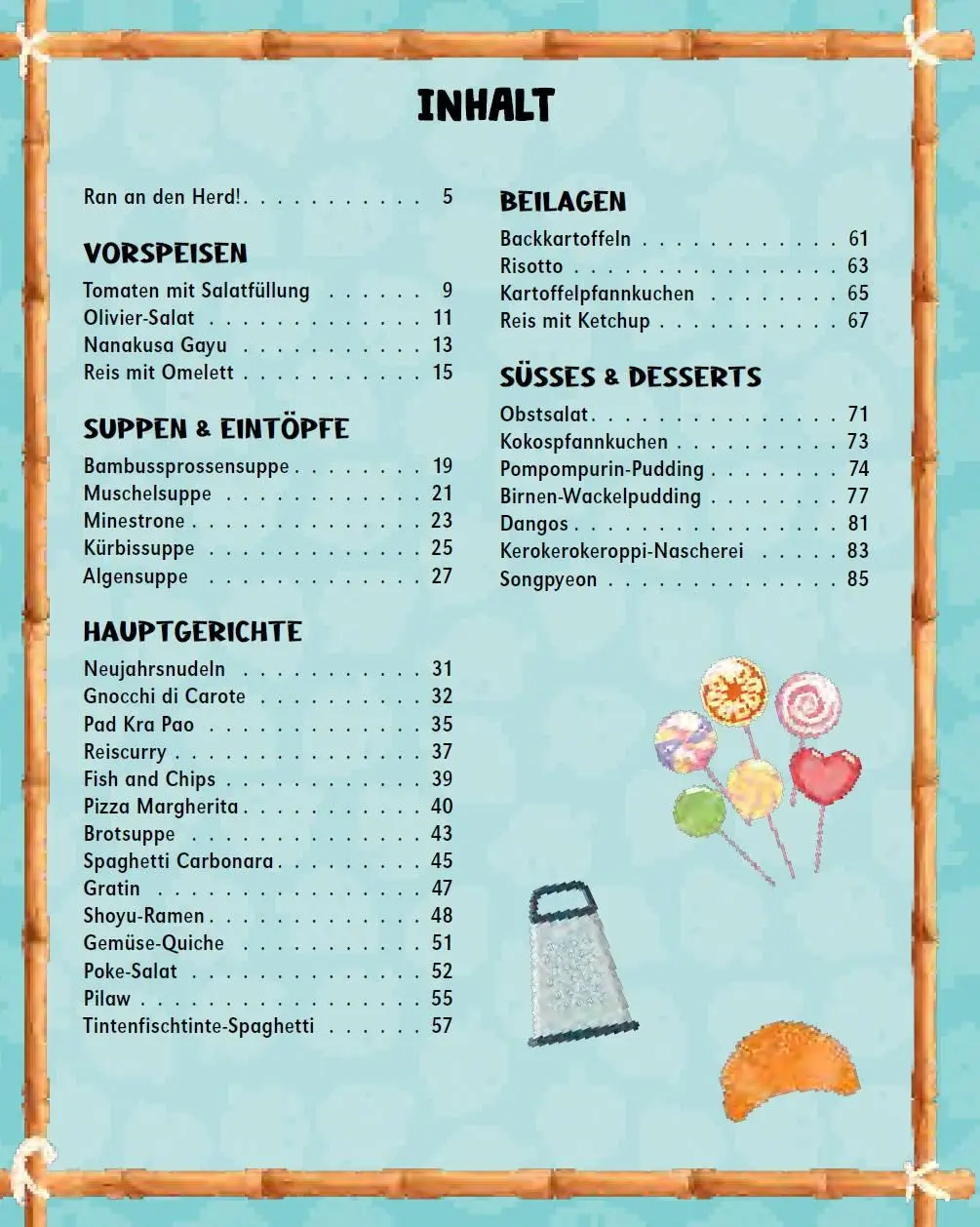Bild: 9783833243578 | Das inoffizielle Animal Crossing Kochbuch | Tom Grimm | Buch | 144 S.