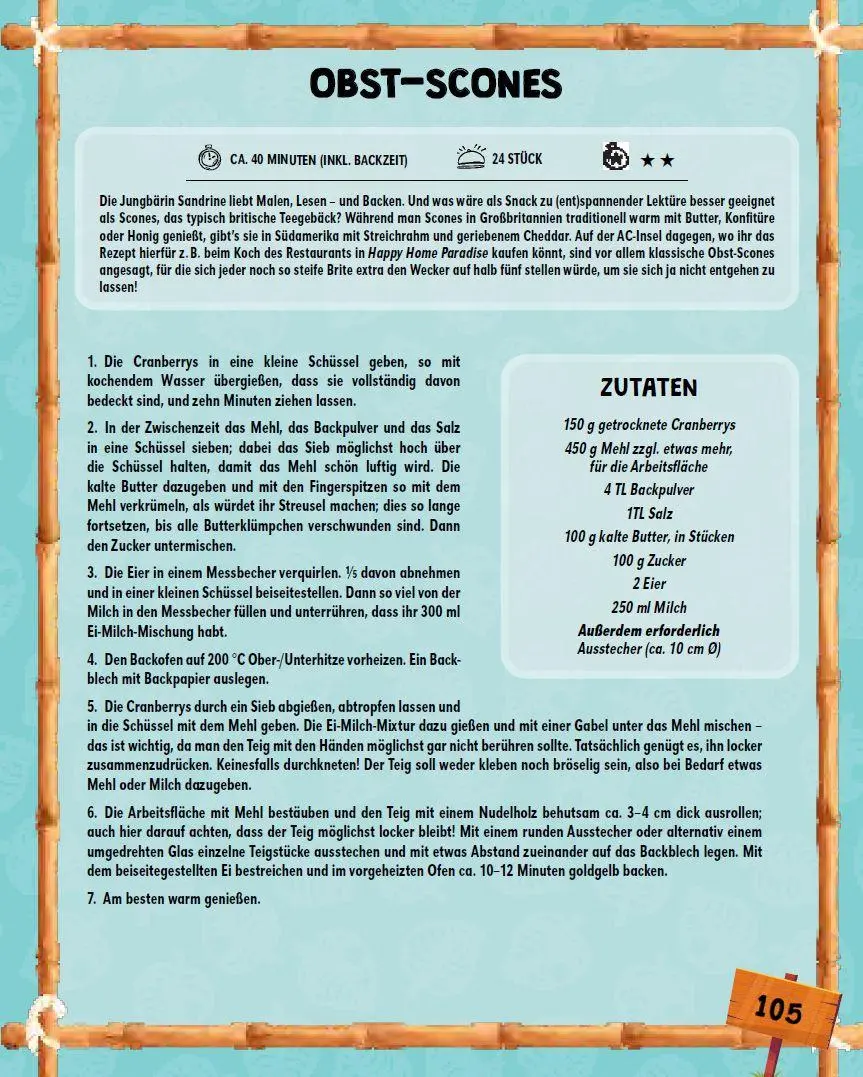 Bild: 9783833243578 | Das inoffizielle Animal Crossing Kochbuch | Tom Grimm | Buch | 144 S.