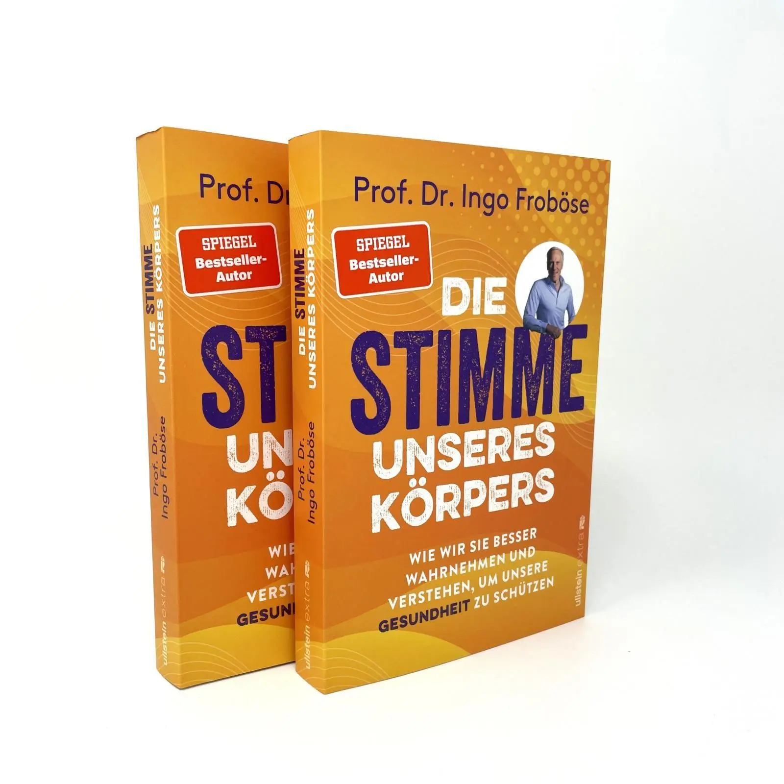 Bild: 9783864933578 | Die Stimme unseres Körpers | Ingo Froböse | Taschenbuch | 288 S.
