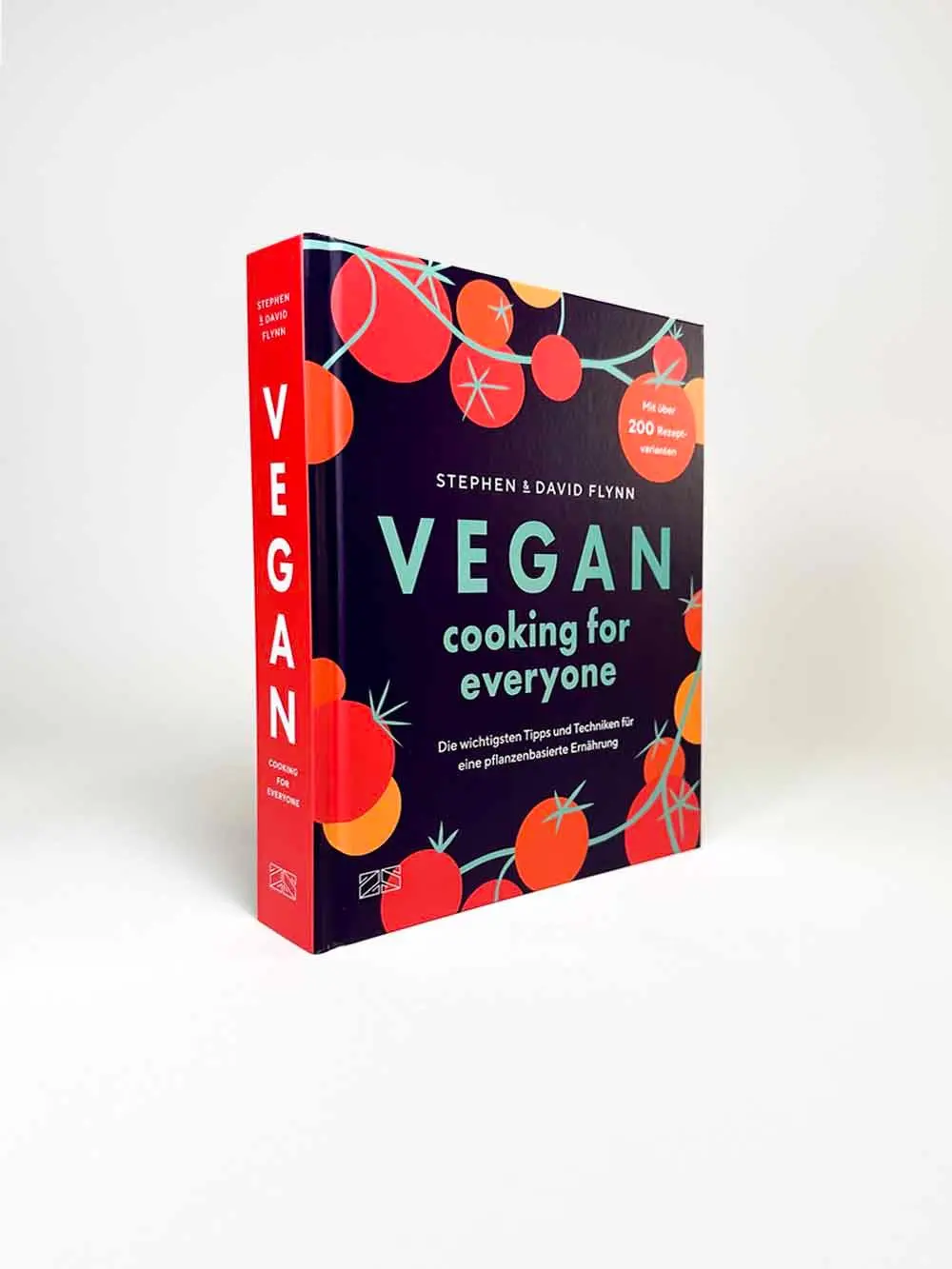 Bild: 9783965843578 | Vegan Cooking for Everyone | Mit über 200 Rezeptvarianten | Buch