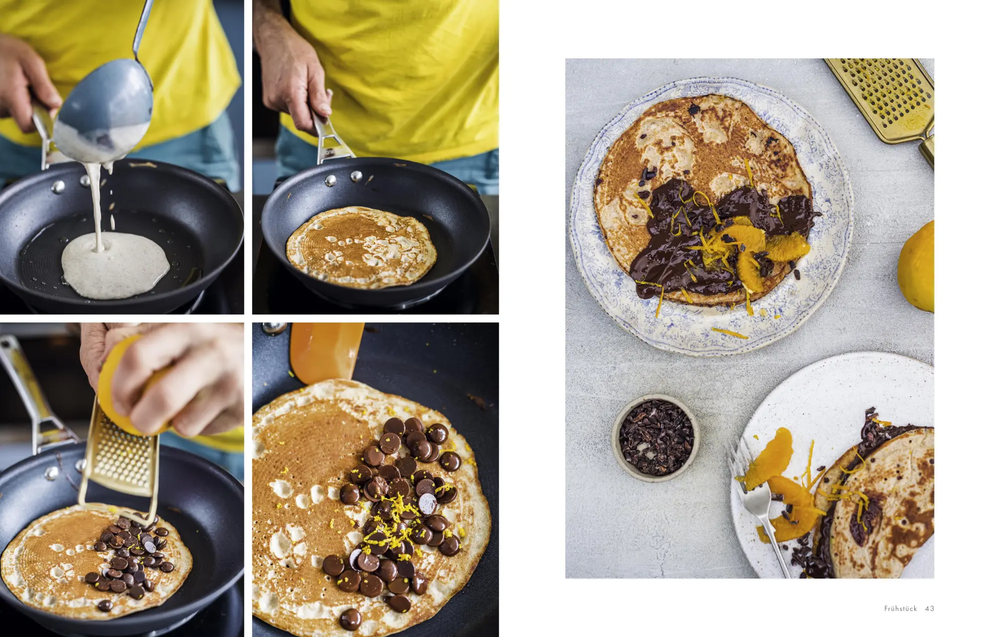 Bild: 9783965843578 | Vegan Cooking for Everyone | Mit über 200 Rezeptvarianten | Buch