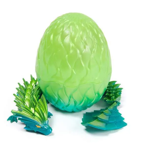 Bild: 681147073678 | CRD Crystal Lynx Dragons | Karton | 73678 | Deutsch | 2025