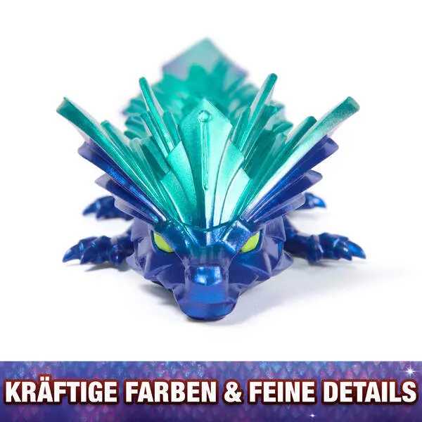Bild: 681147073678 | CRD Crystal Lynx Dragons | Karton | 73678 | Deutsch | 2025