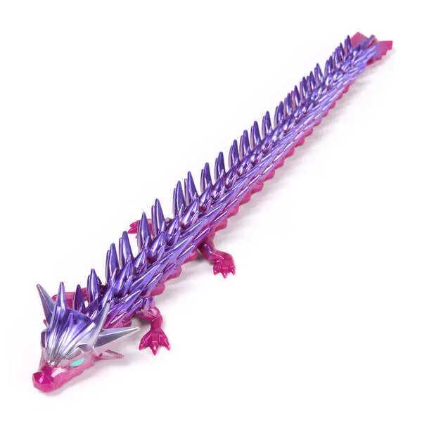 Bild: 681147073678 | CRD Crystal Lynx Dragons | Karton | 73678 | Deutsch | 2025