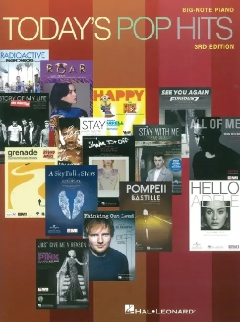 Todays Pop Hits