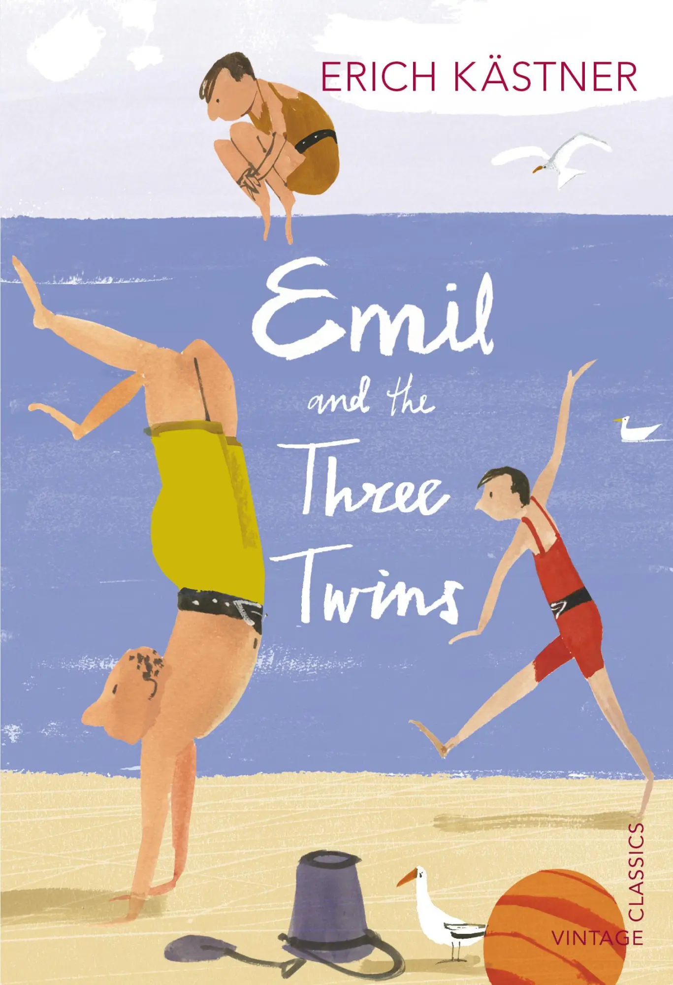 Cover: 9780099573678 | Emil and the Three Twins | Erich Kästner | Taschenbuch | 210 S. | 2012
