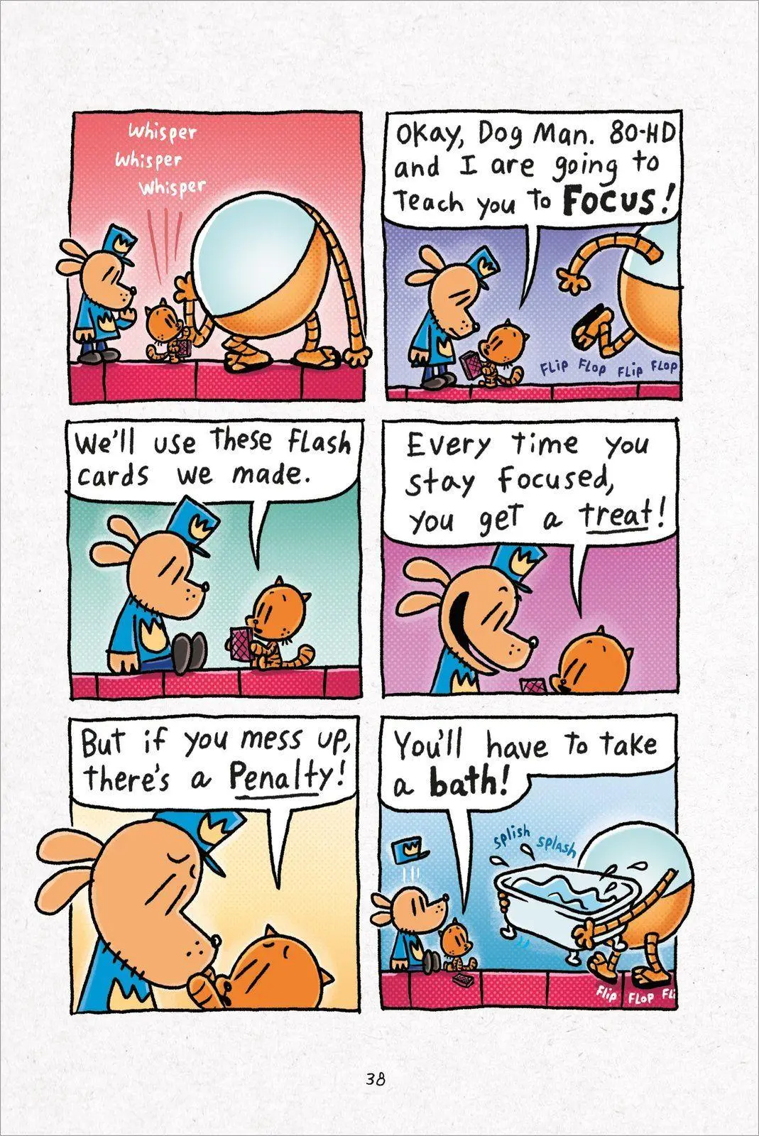 Bild: 9780702303678 | For Whom the Ball Rolls | Dav Pilkey | Taschenbuch | Dog Man | 240 S.