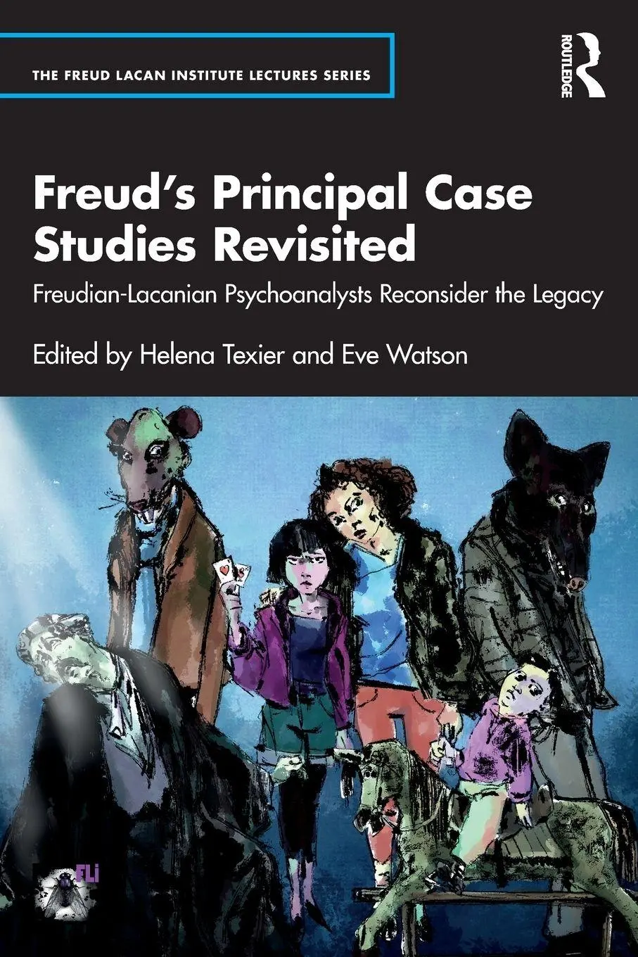 Cover: 9781032663678 | Freud's Principal Case Studies Revisited | Helena Texier (u. a.)