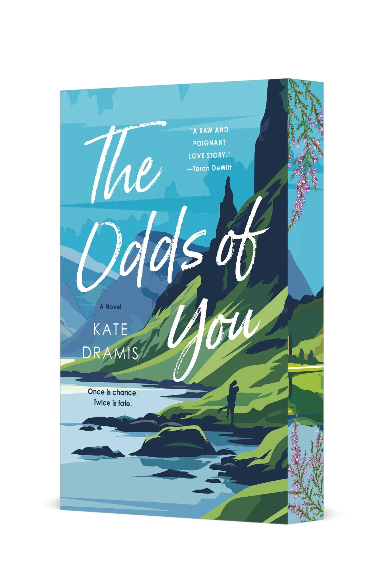 Cover: 9781250393678 | The Odds of You | Kate Dramis | Taschenbuch | Englisch | 2026