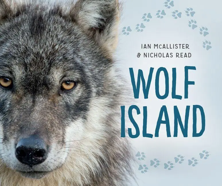 Cover: 9781459833678 | Wolf Island | Nicholas Read | Taschenbuch | Englisch | 2022