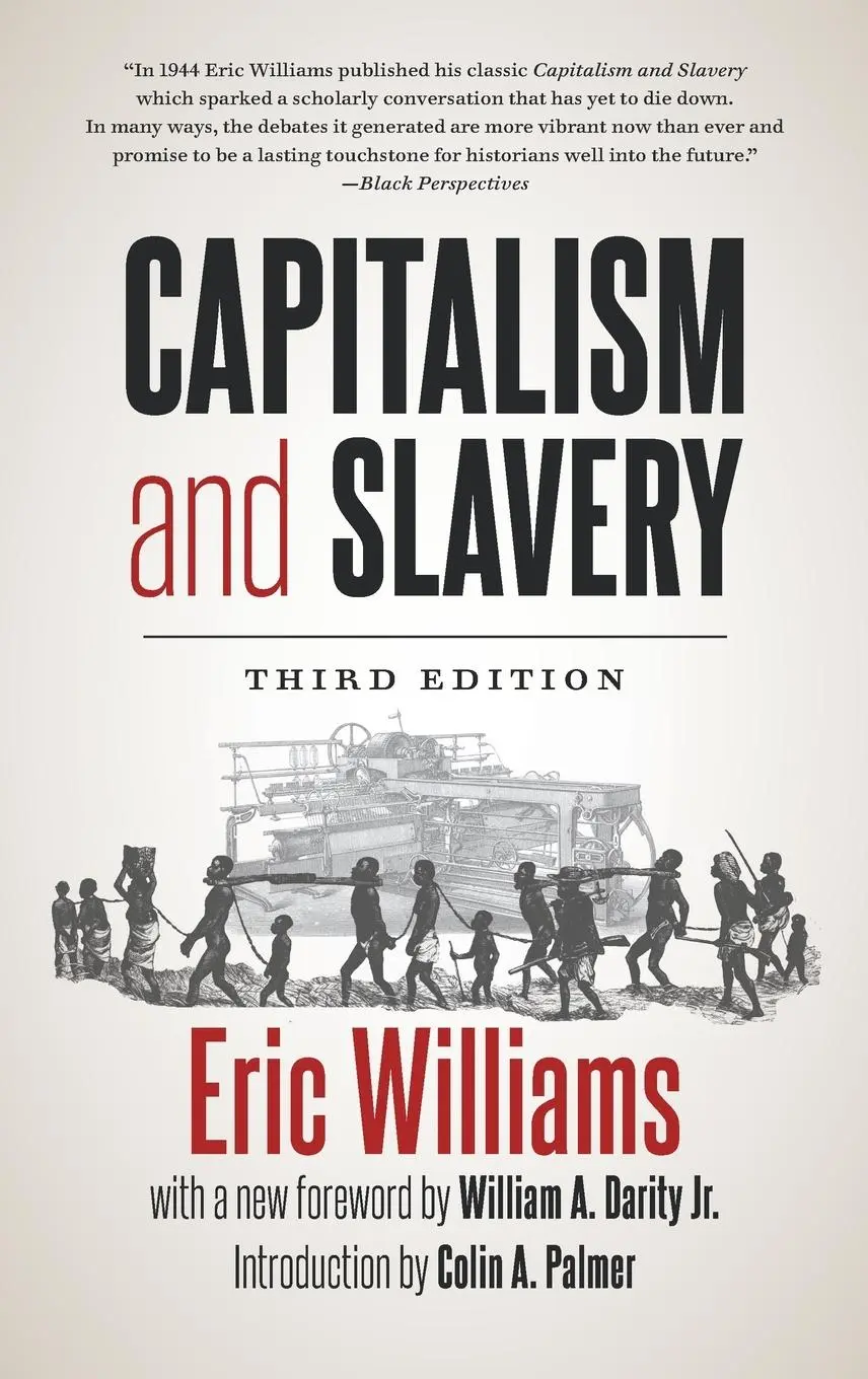 Cover: 9781469663678 | Capitalism and Slavery | Eric Williams | Buch | Englisch | 2021