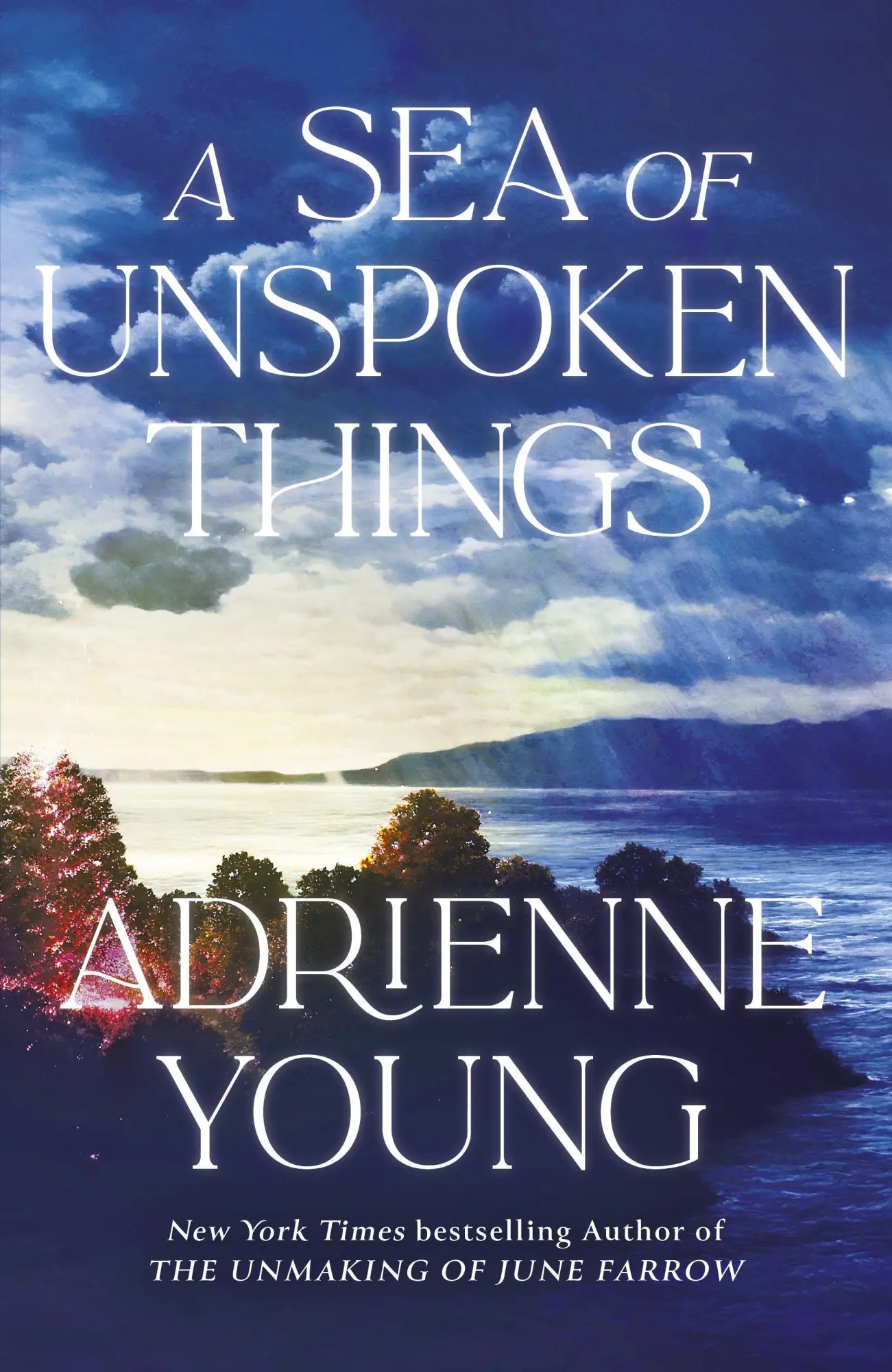 Cover: 9781529433678 | A Sea of Unspoken Things | Adrienne Young | Taschenbuch | 288 S.