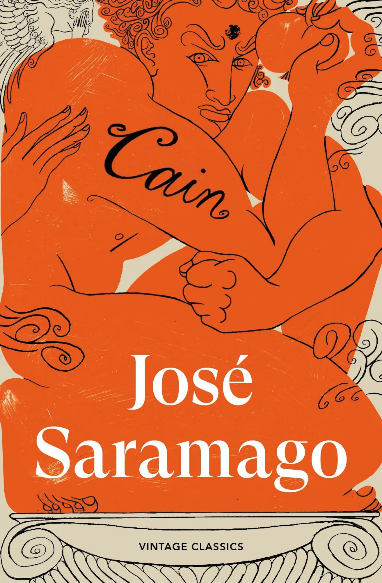 Cover: 9781529983678 | Cain | José Saramago | Taschenbuch | Vintage Classics | 142 S. | 2026