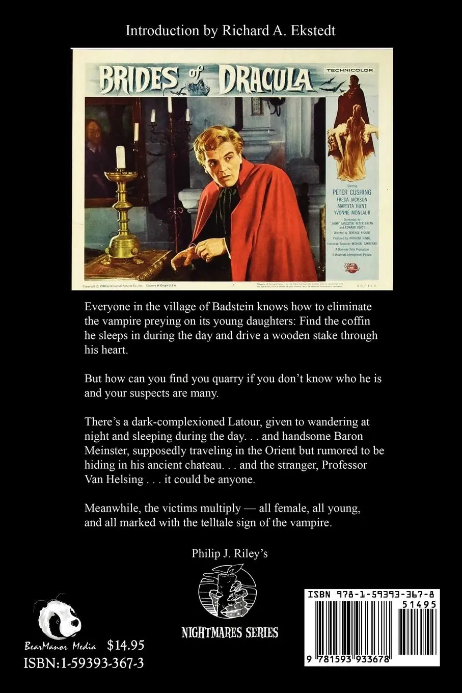 Rückseite: 9781593933678 | THE BRIDES OF DRACULA | Dean Owen | Taschenbuch | Englisch | 2011