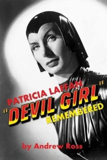 Cover: 9781781963678 | Patricia Laffan | 'Devil Girl' Remembered | Andrew Ross | Taschenbuch