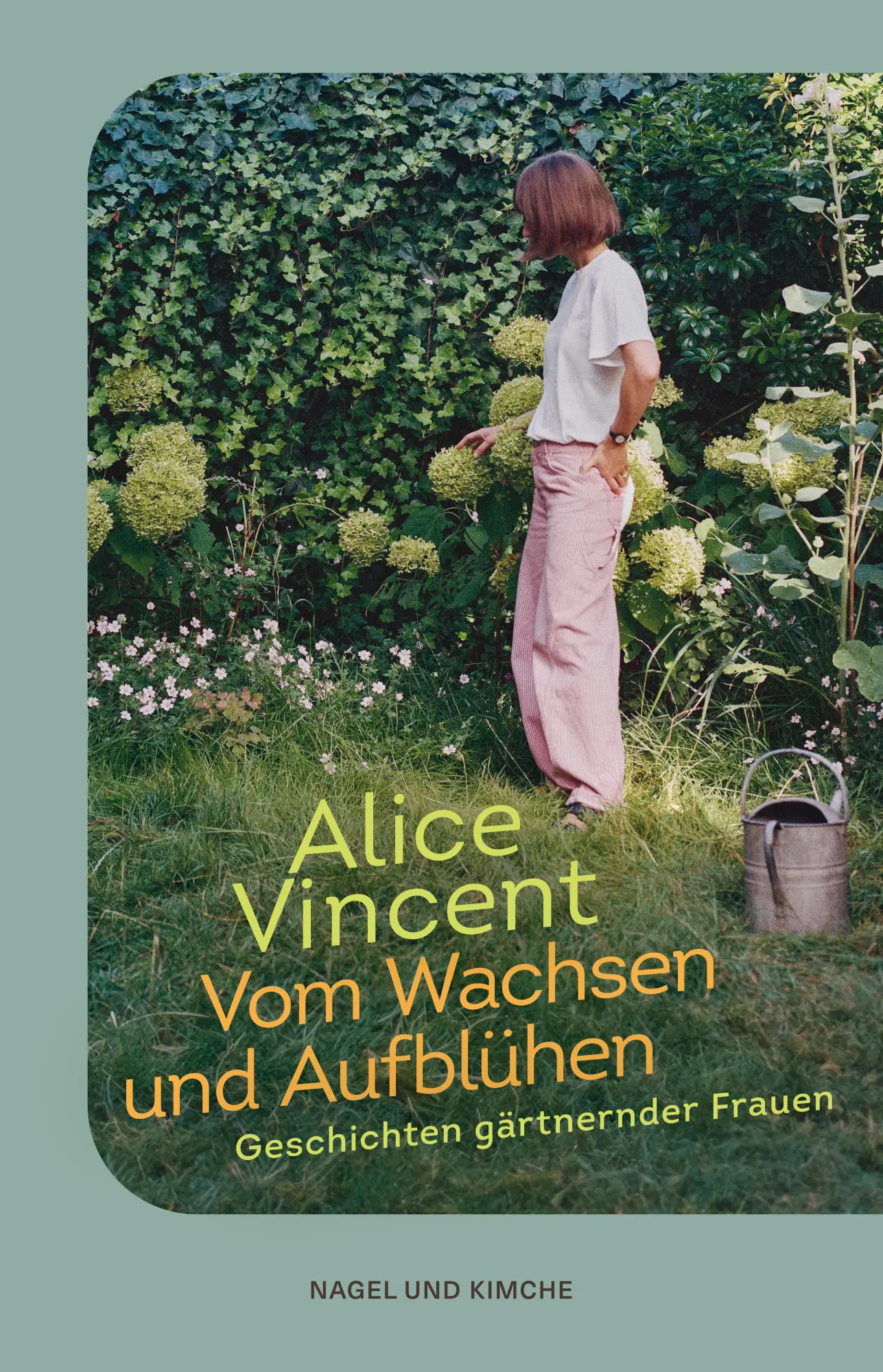 Cover: 9783312013678 | Vom Wachsen und Aufblühen | Alice Vincent | Buch | 320 S. | Deutsch