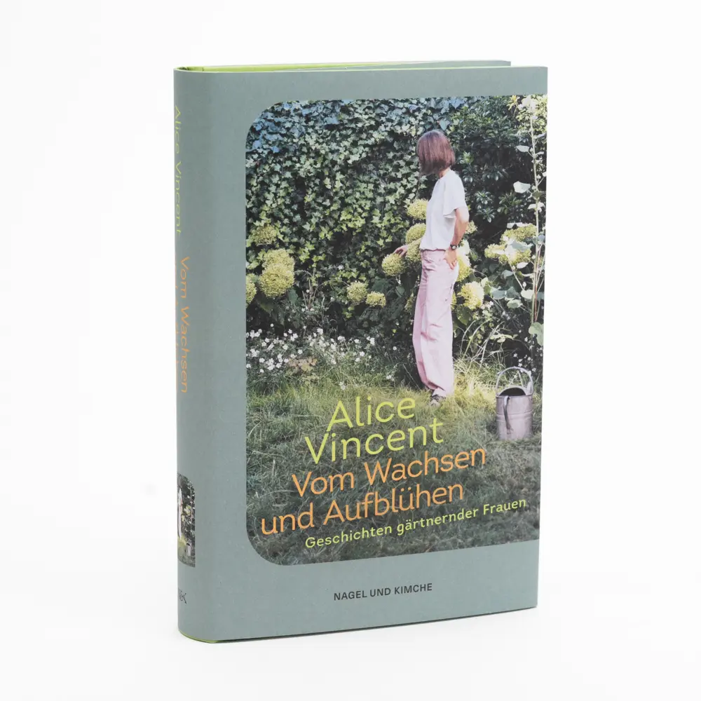 Bild: 9783312013678 | Vom Wachsen und Aufblühen | Alice Vincent | Buch | 320 S. | Deutsch