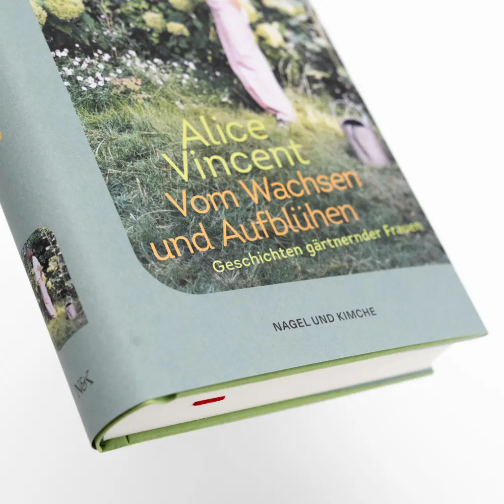 Bild: 9783312013678 | Vom Wachsen und Aufblühen | Alice Vincent | Buch | 320 S. | Deutsch