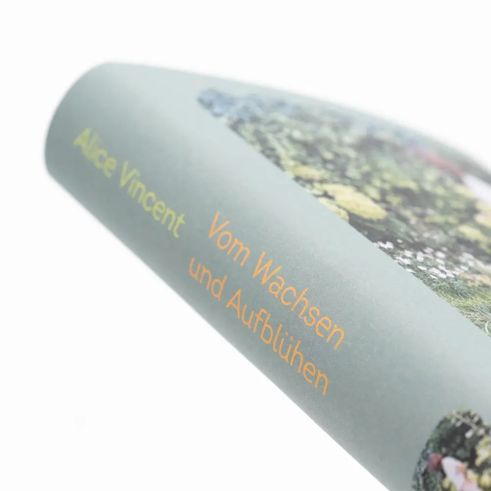 Bild: 9783312013678 | Vom Wachsen und Aufblühen | Alice Vincent | Buch | 320 S. | Deutsch
