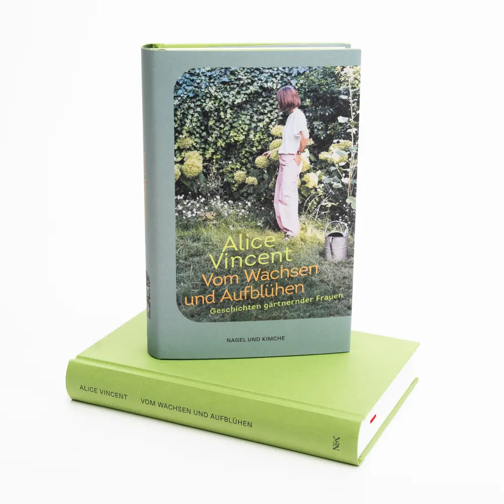 Bild: 9783312013678 | Vom Wachsen und Aufblühen | Alice Vincent | Buch | 320 S. | Deutsch