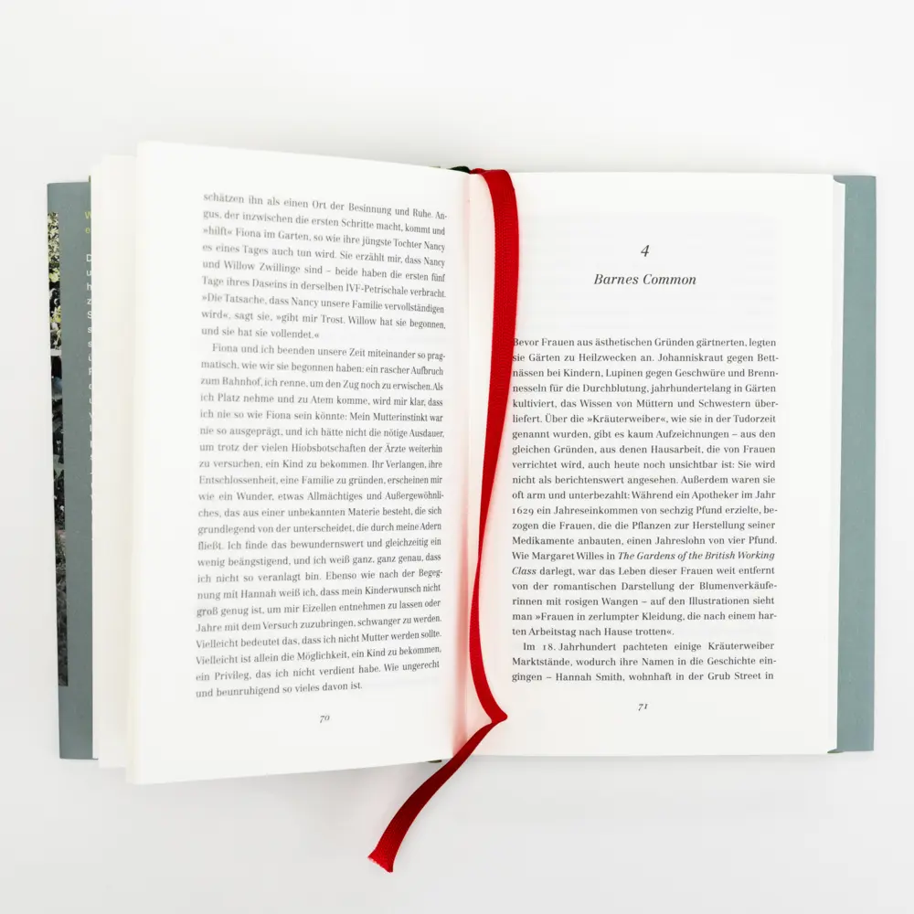 Bild: 9783312013678 | Vom Wachsen und Aufblühen | Alice Vincent | Buch | 320 S. | Deutsch