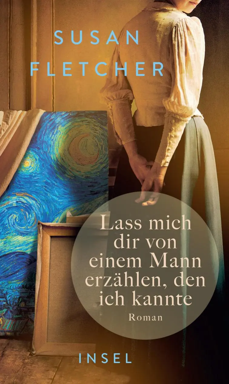Cover: 9783458643678 | Lass mich dir von einem Mann erzählen, den ich kannte | Susan Fletcher