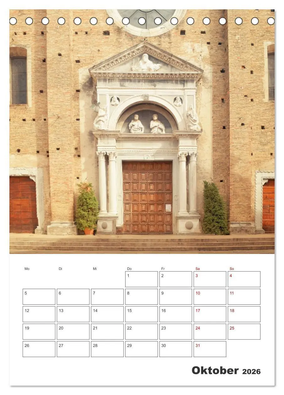 Bild: 9783516293678 | Salo am Gardasee - Reiseplaner (Tischkalender 2026 DIN A5 hoch),...