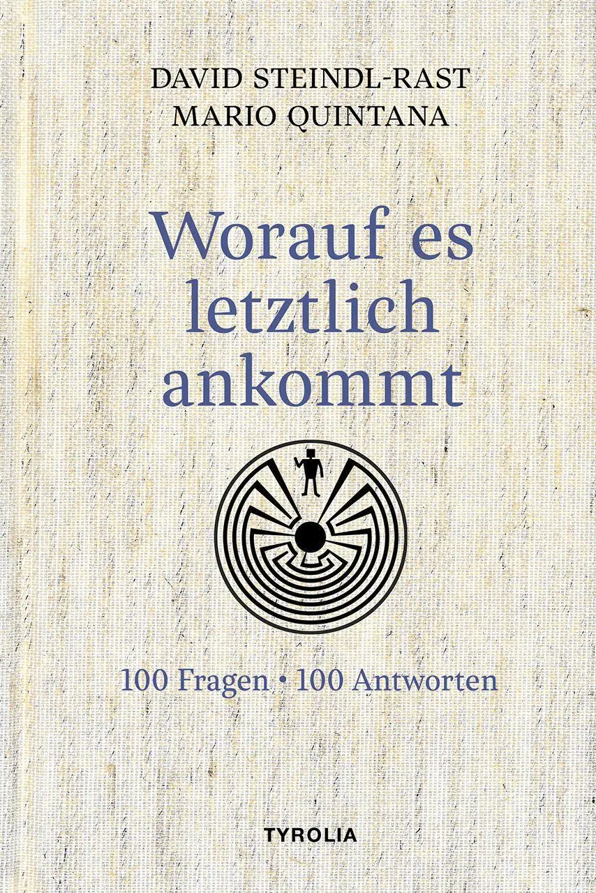 Cover: 9783702243678 | Worauf es letztlich ankommt | 100 Fragen - 100 Antworten | Buch | 2026