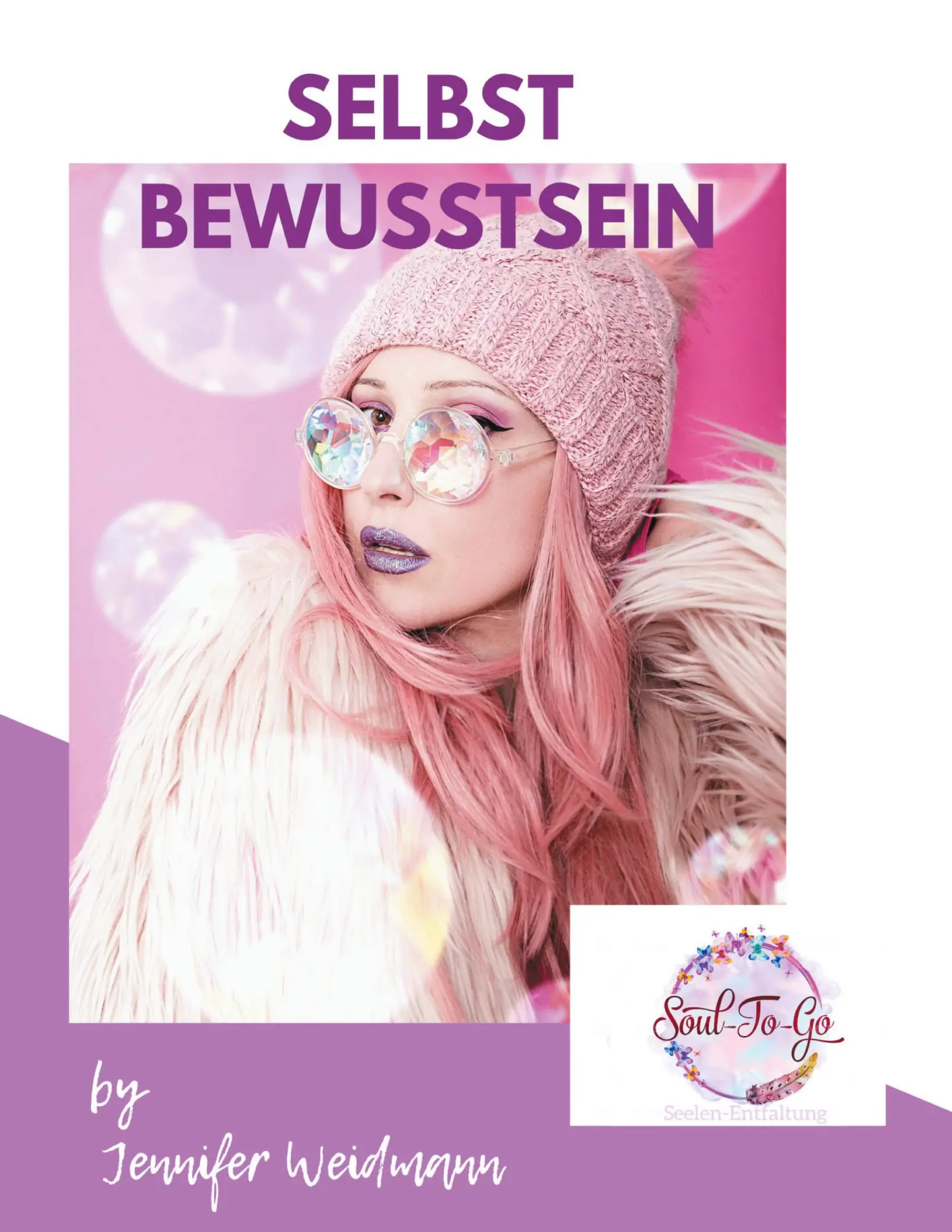 Cover: 9783752673678 | Selbst-Bewusstsein | Soul-to-go | Jennifer Weidmann | Taschenbuch