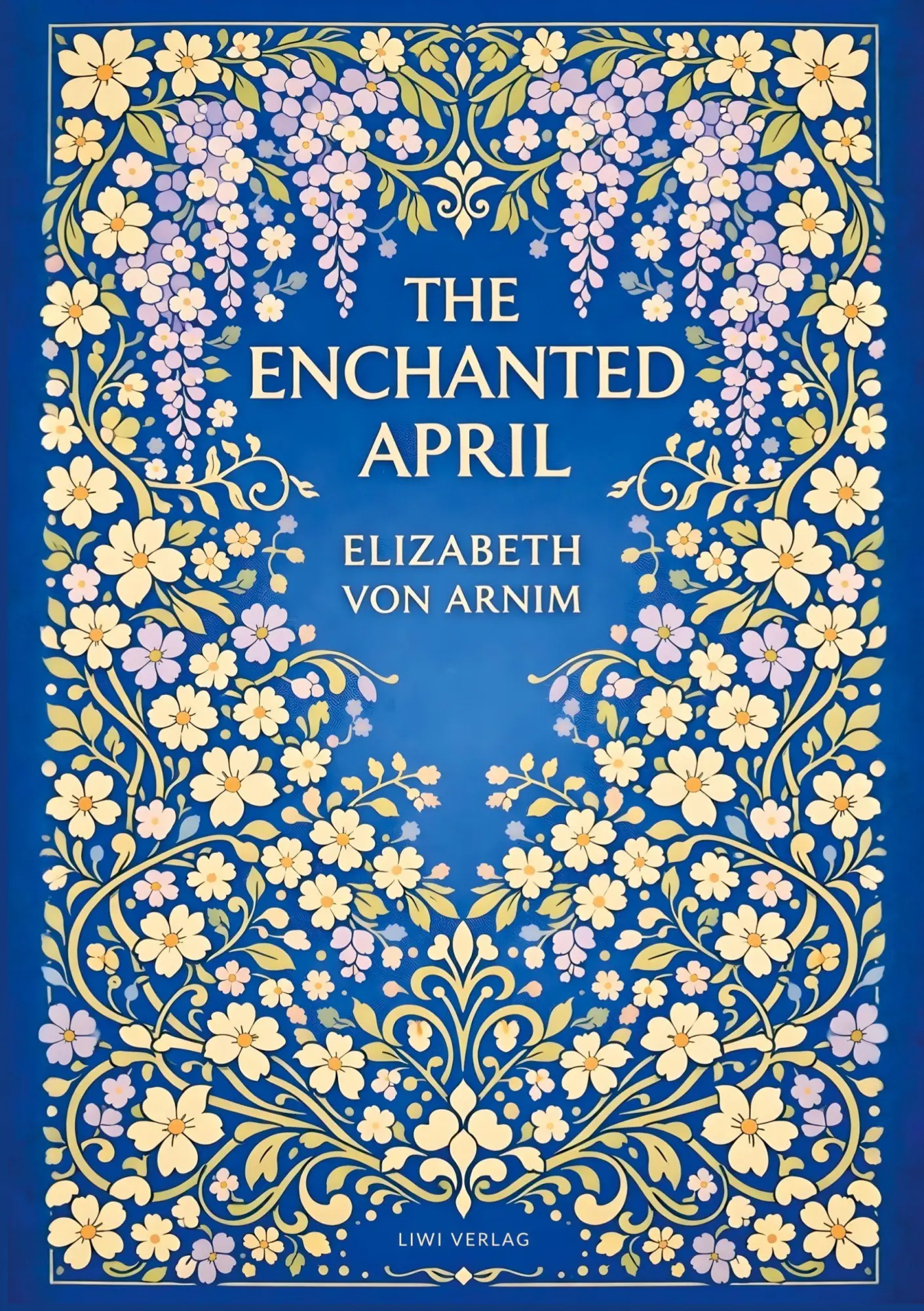 Cover: 9783753803678 | Elizabeth von Arnim: The Enchanted April (English Edition) | Arnim