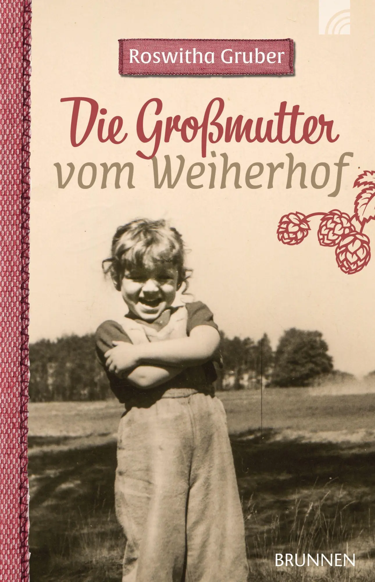 Cover: 9783765543678 | Die Großmutter vom Weiherhof | Roswitha Gruber | Taschenbuch | 320 S.