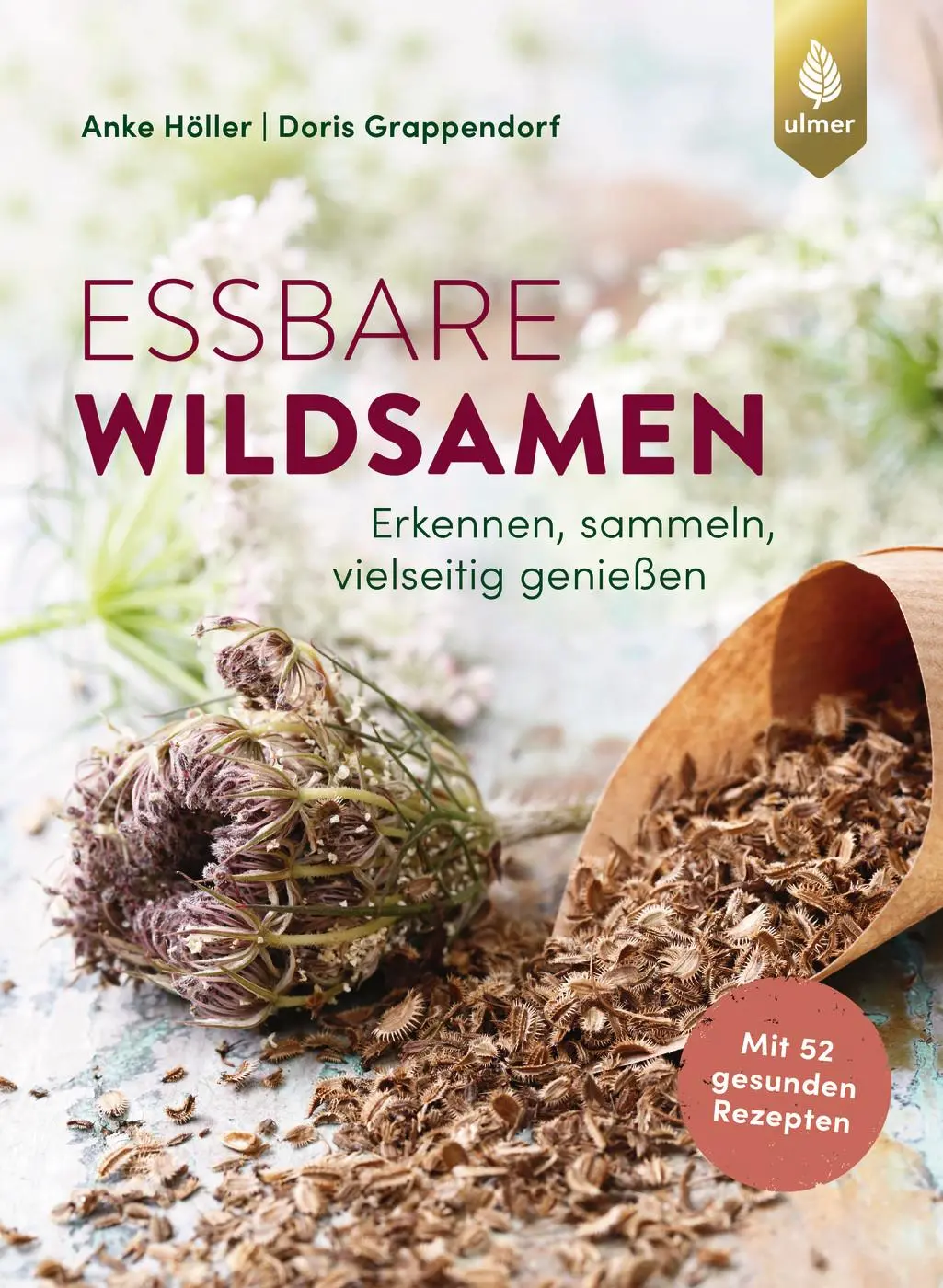 Cover: 9783818623678 | Essbare Wildsamen | Anke Höller (u. a.) | Taschenbuch | 144 S. | 2025