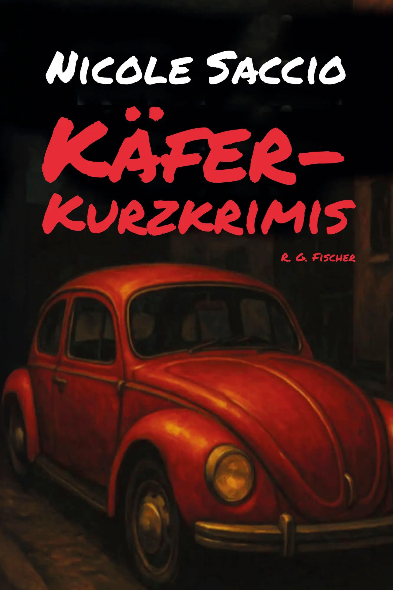 Cover: 9783830193678 | Käfer-Kurzkrimis | Nicole Saccio | Taschenbuch | 56 S. | Deutsch