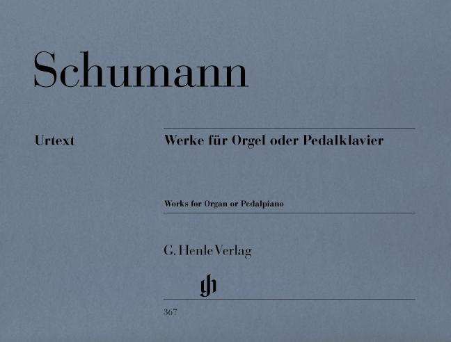 Cover: 9790201803678 | Works for Organ or Pedal Piano | Besetzung: Orgel | Gerhard Weinberger