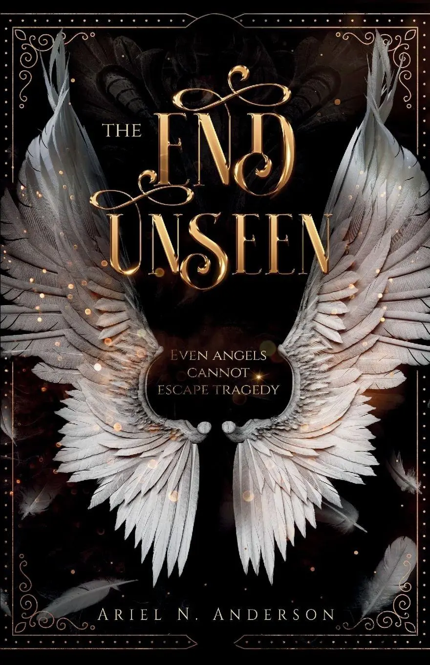 Cover: 9798998783678 | The End Unseen | Ariel N. Anderson | Taschenbuch | Englisch | 2026