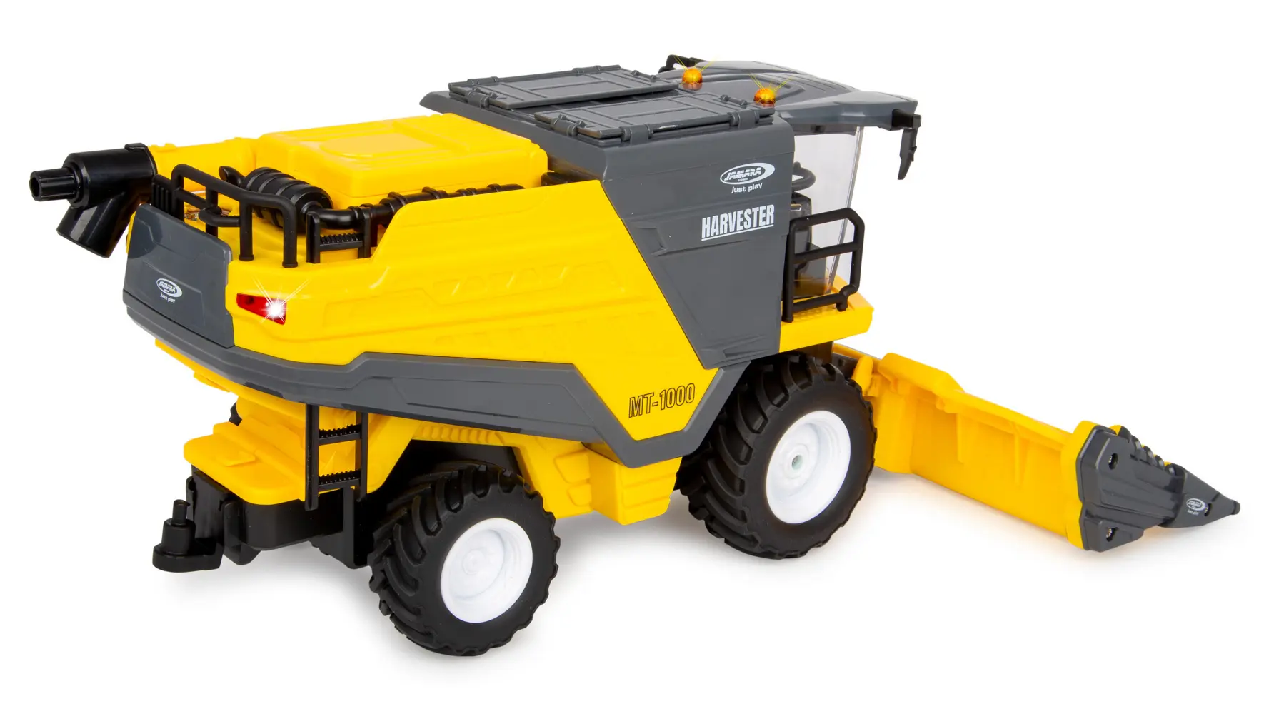 Bild: 4042774473778 | Mähdrescher MT-1000 1:24S 2,4GHz Weizen und Mais mit Smoke und...