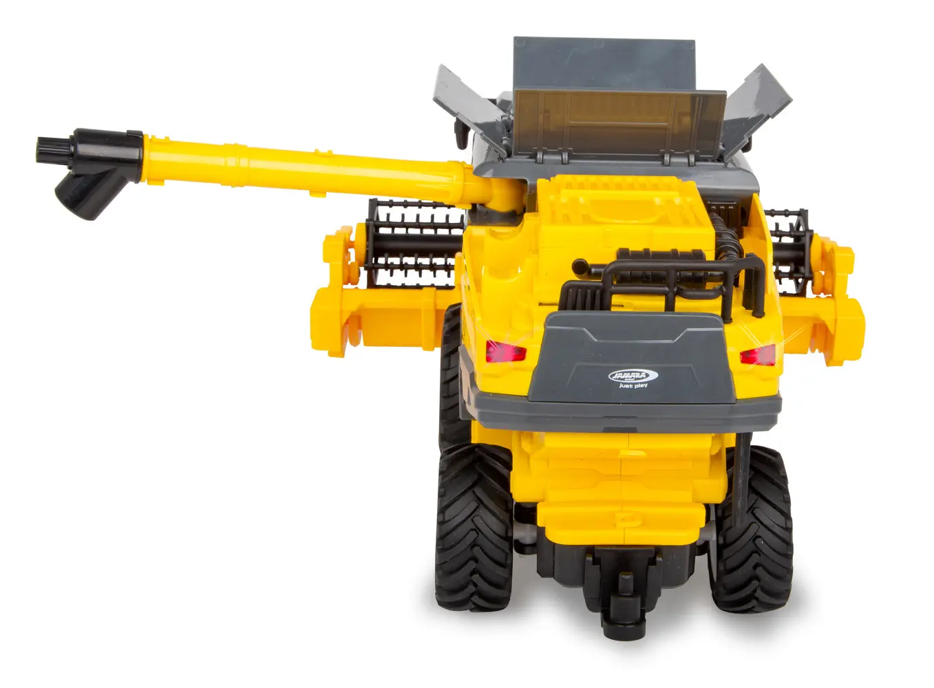 Bild: 4042774473778 | Mähdrescher MT-1000 1:24S 2,4GHz Weizen und Mais mit Smoke und...