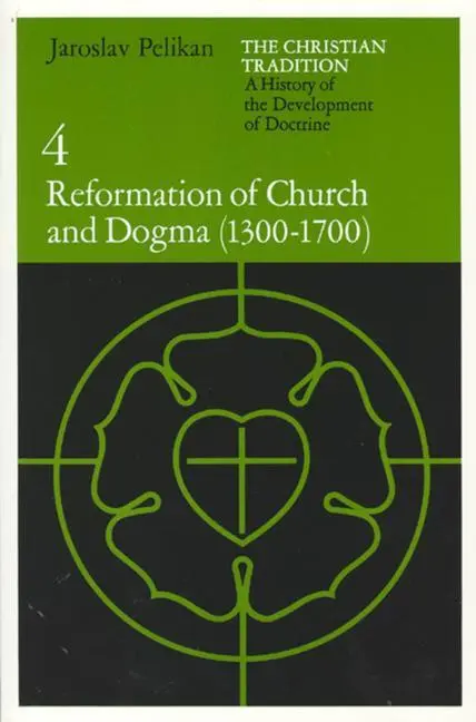 Cover: 9780226653778 | The Christian Tradition | Jaroslav Pelikan | Taschenbuch | Englisch