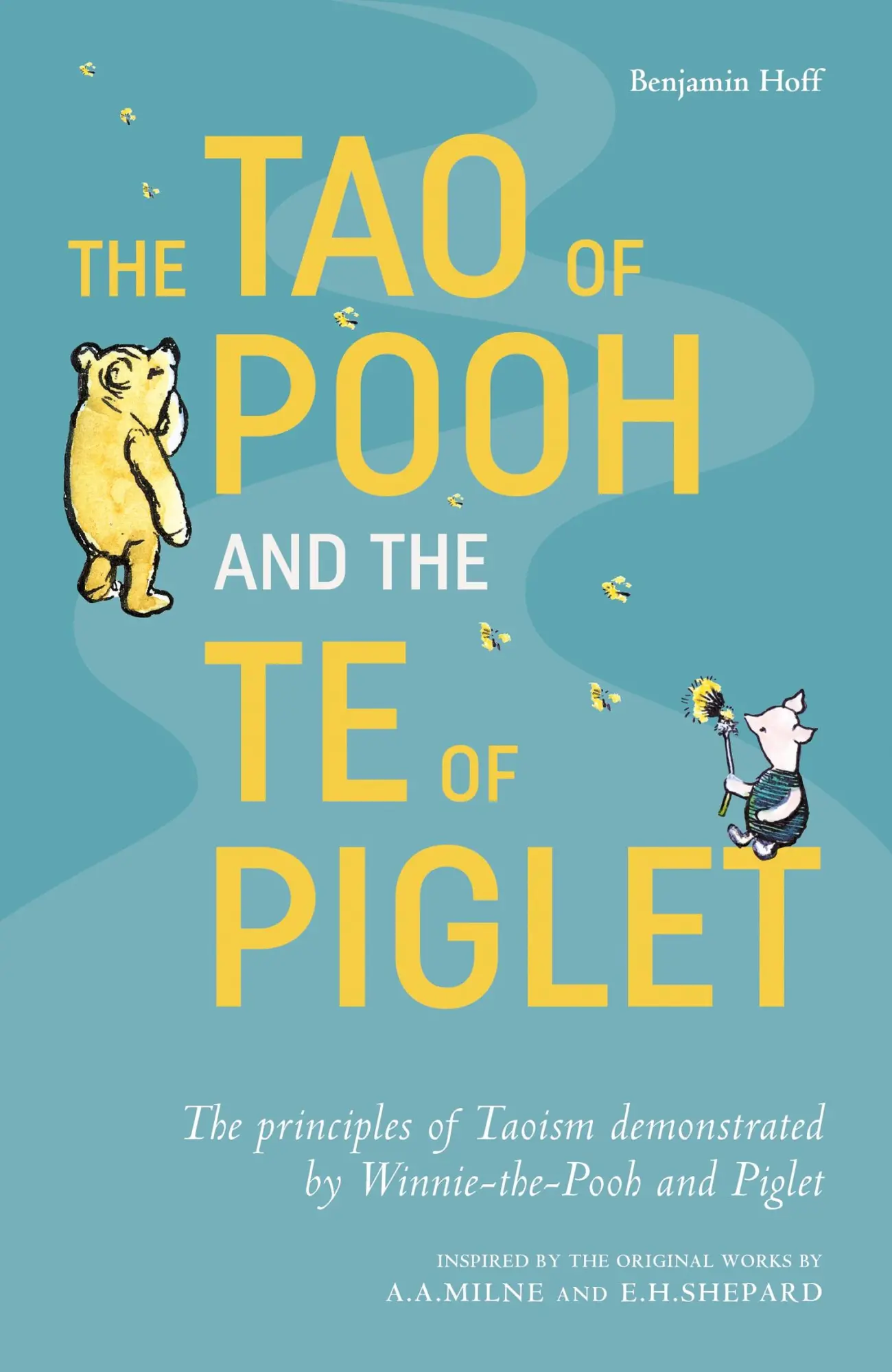 Cover: 9781405293778 | The Tao of Pooh &amp; The Te of Piglet | Benjamin Hoff | Taschenbuch