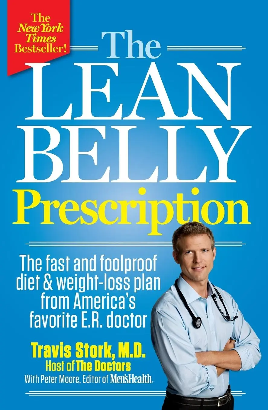 Cover: 9781609613778 | The Lean Belly Prescription | Travis Stork (u. a.) | Taschenbuch