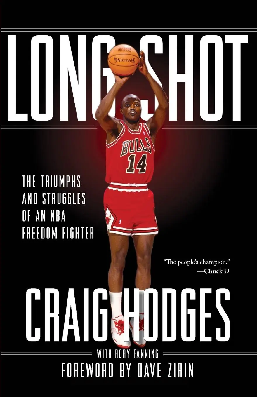 Cover: 9781642593778 | Long Shot | The Triumphs and Struggle of an NBA Freedom Fighter | Buch