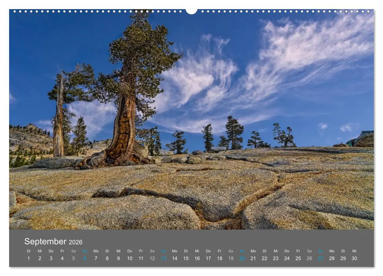 Bild: 9783516113778 | USA - Grandioser Südwesten (hochwertiger Premium Wandkalender 2026...