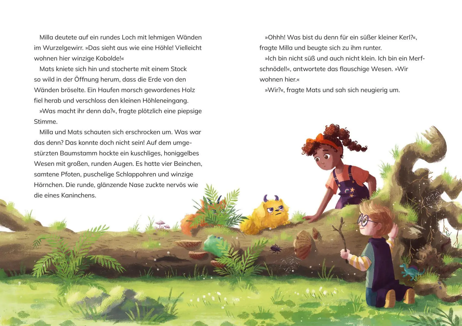 Bild: 9783551523778 | Die Nervknödel | Maria Kling | Buch | 112 S. | Deutsch | 2026