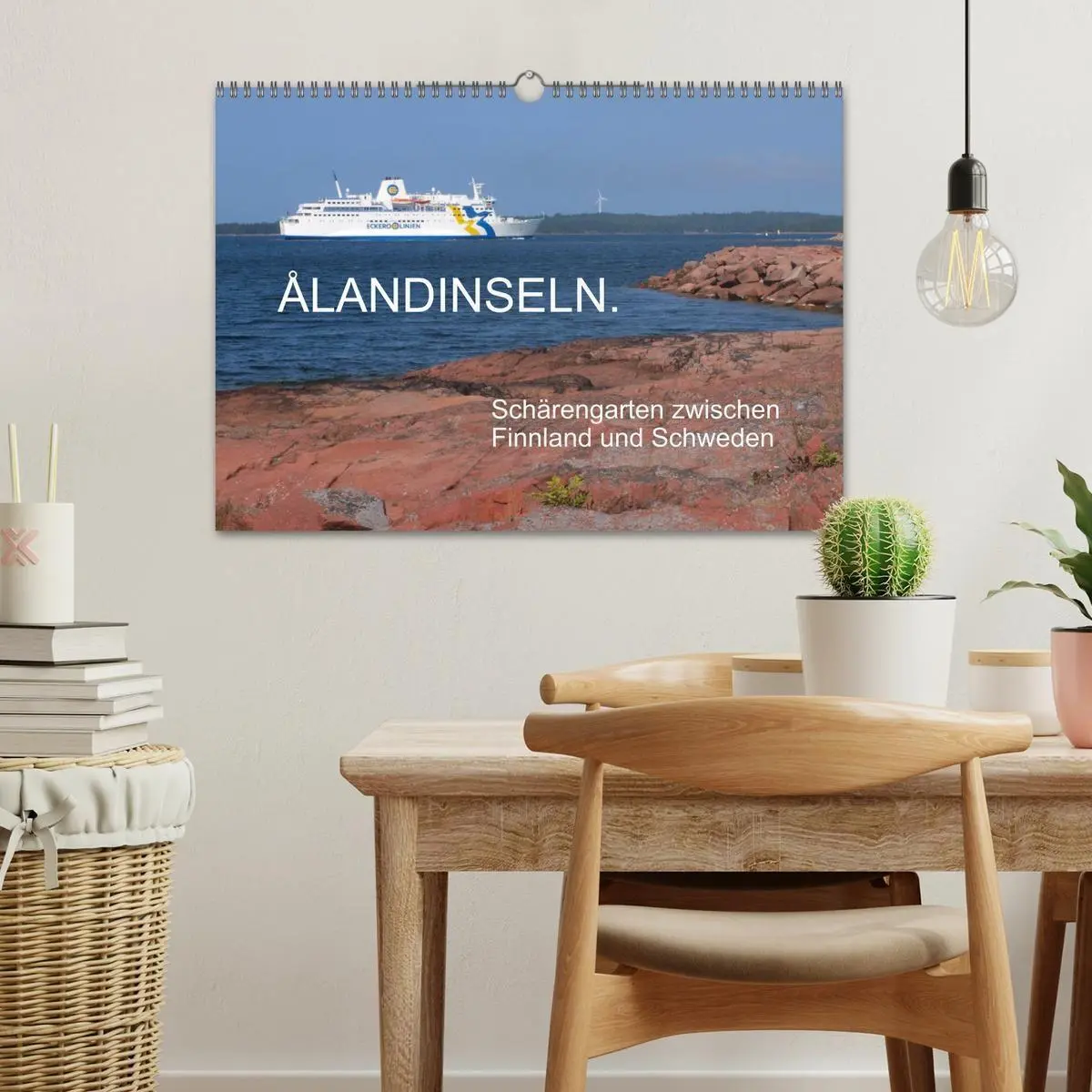 Bild: 9783569683778 | Ålandinseln. Schärengarten zwischen Finnland und Schweden...