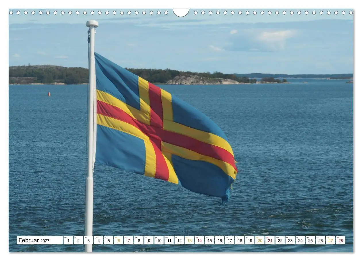 Bild: 9783569683778 | Ålandinseln. Schärengarten zwischen Finnland und Schweden...