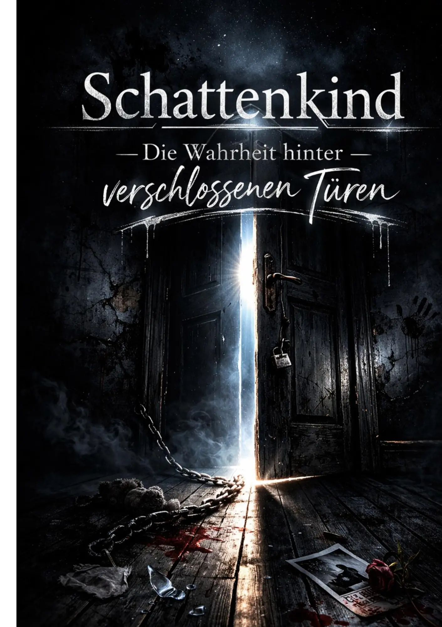 Cover: 9783695623778 | Schattenkind | Die Wahrheit hinter verschlossenen Türen | Dark Angel