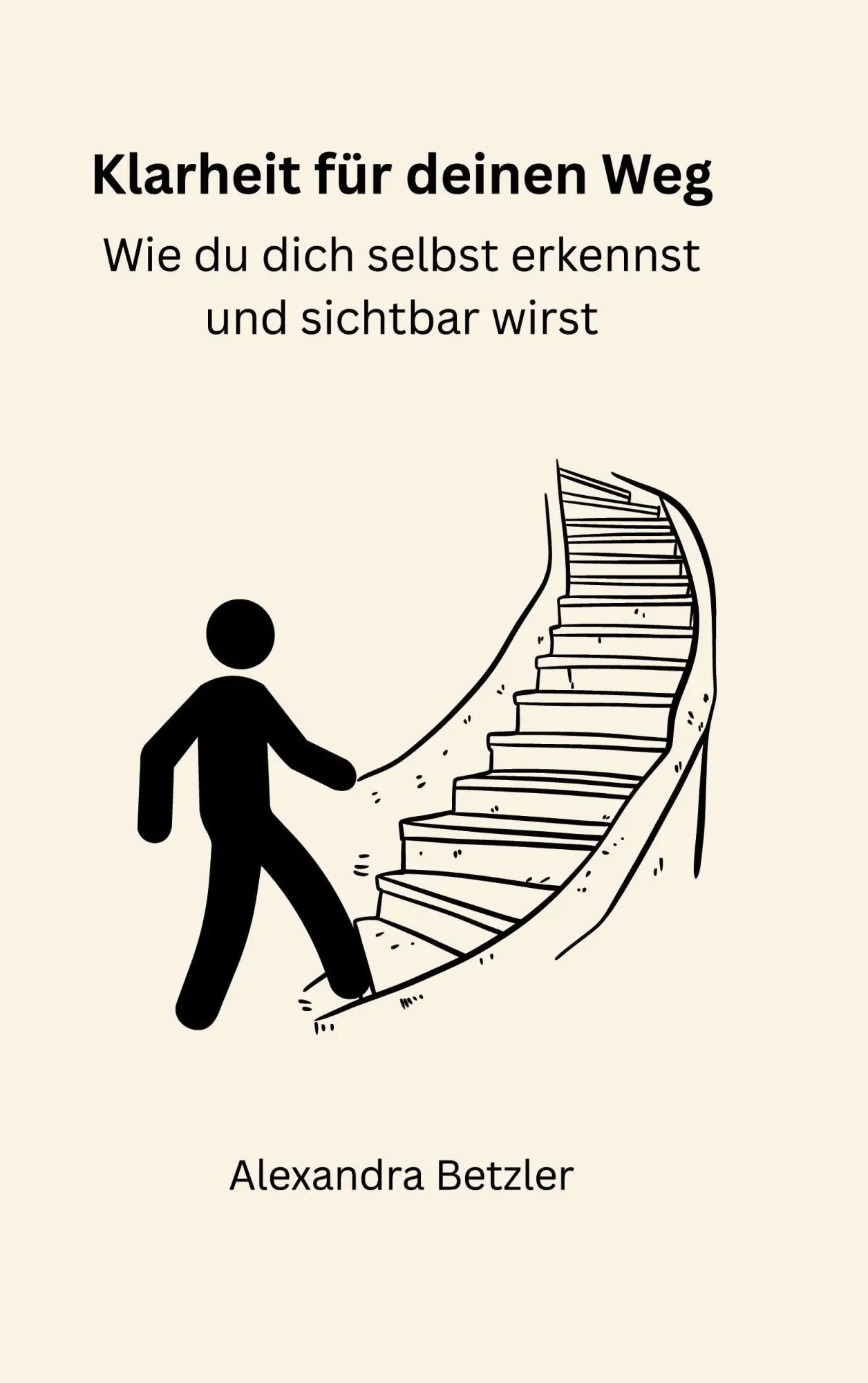 Cover: 9783819223778 | Klarheit für deinen Weg | Alexandra Betzler | Taschenbuch | 338 S.