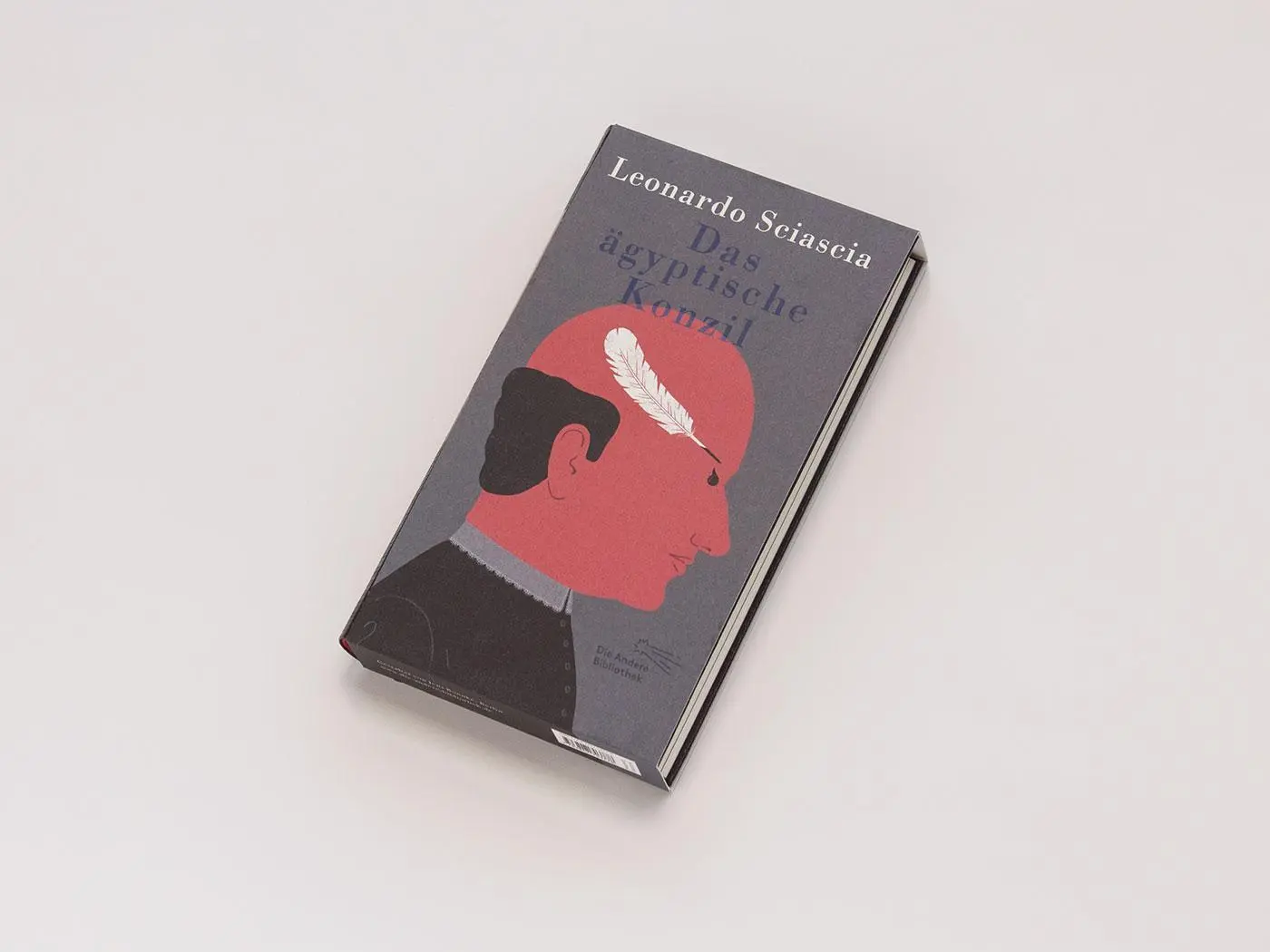 Bild: 9783847703778 | Das ägyptische Konzil | Leonardo Sciascia | Buch | 372 S. | Deutsch