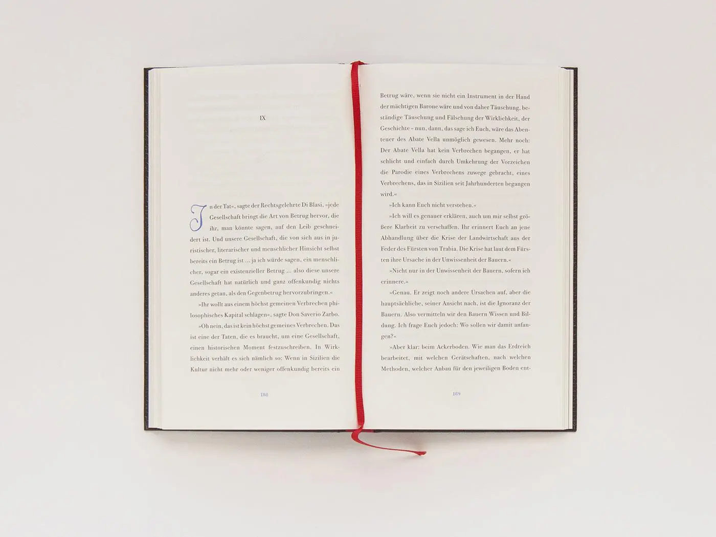Bild: 9783847703778 | Das ägyptische Konzil | Leonardo Sciascia | Buch | 372 S. | Deutsch