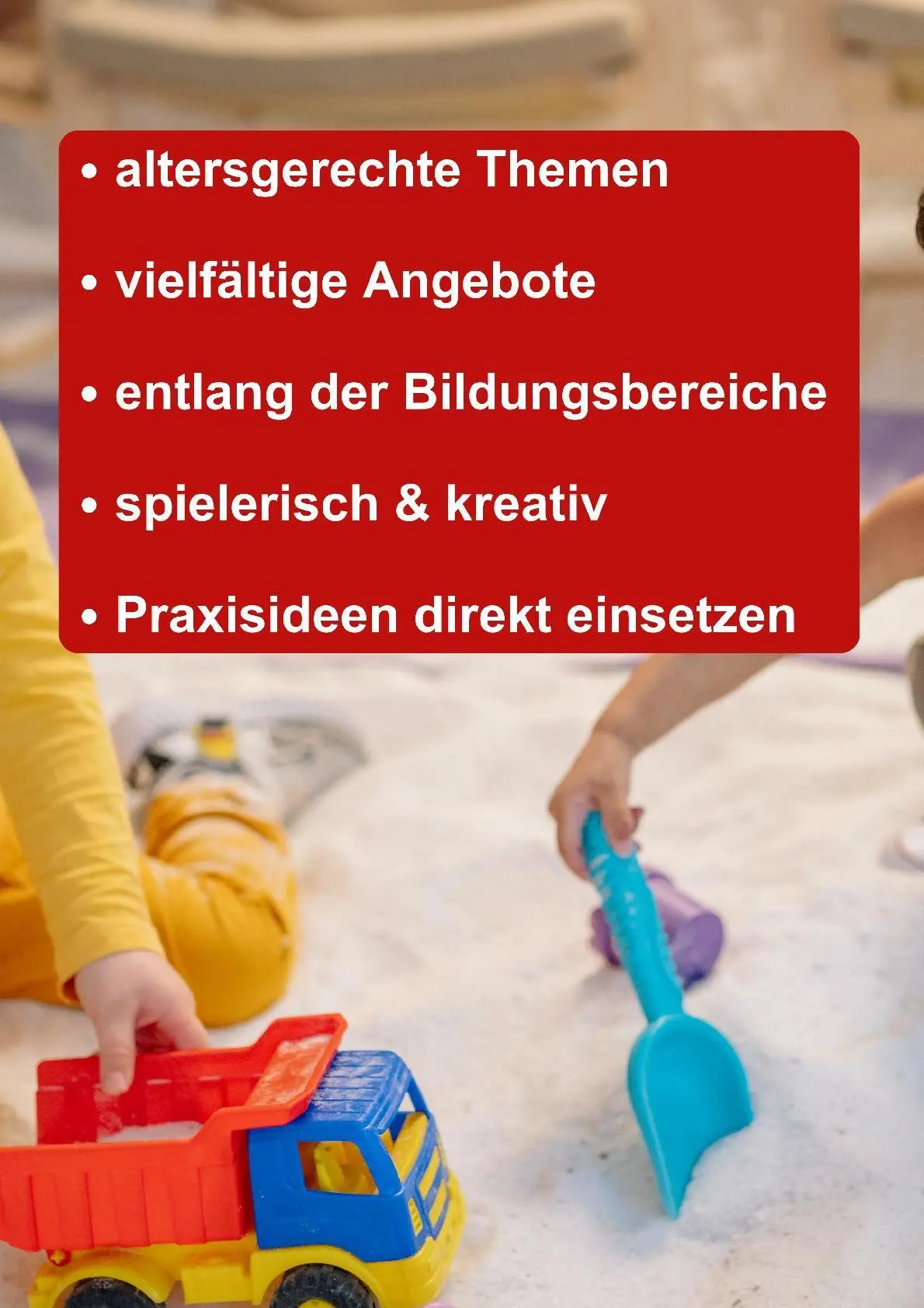 Bild: 9783965203778 | Kita aktiv U3 Jahreszeiten | Ideen für die frühkindliche Bildung
